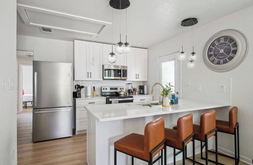 Denver Heights House | Your Amazing 3BR/2BA Downtown Delight!