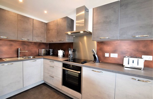 Bristol Villa | Your Apartment | Bristol Brunel Loft - No.2