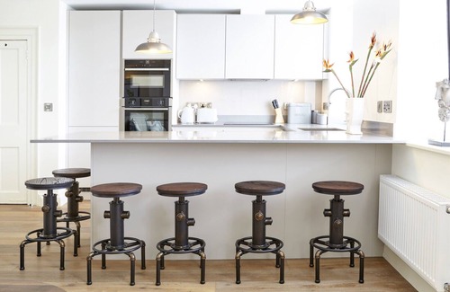 Bristol Villa | Your Apartment | Bristol Redcliffe Parade - No.3