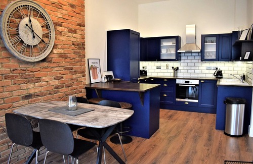 Bristol Villa | Your Apartment | Bristol The Hubert
