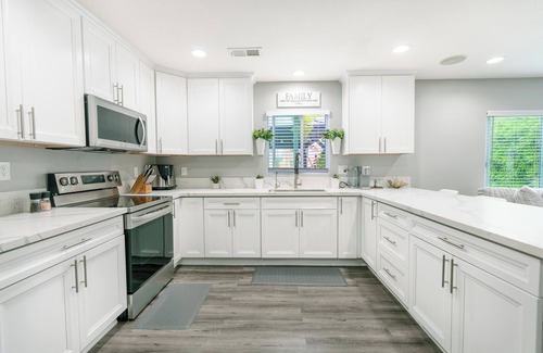 Imperial Beach Apartment | Your apartment unit, minutes away from the beach.