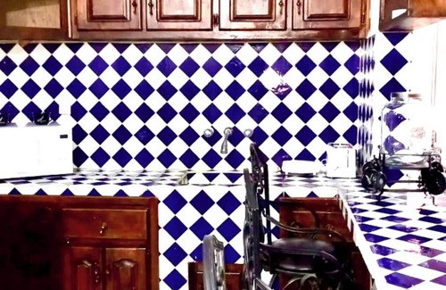 Los Reyes House | Your best rest! Downtown in Los Reyes!