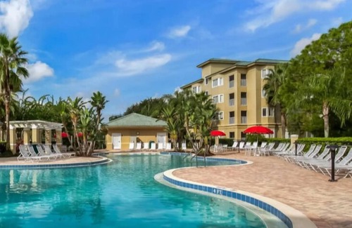 Lake Buena Vista Hotel | Your Chance to stay in Silver Lake Resort in Kissimmee using my reservation.