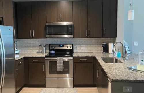 Home Park Apartment | Your City Nest Away From Home