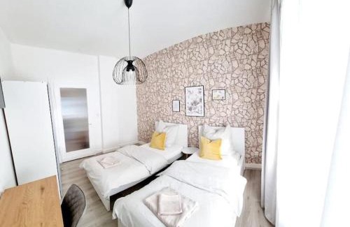Gemarkung Barmen Apartment | Your Cozy Appartment in Wuppertal: Wupper-Home 2