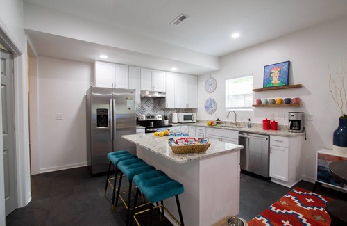 Crestline Heights House | Your Cozy Boho Hideaway — Relax, Explore, Chill