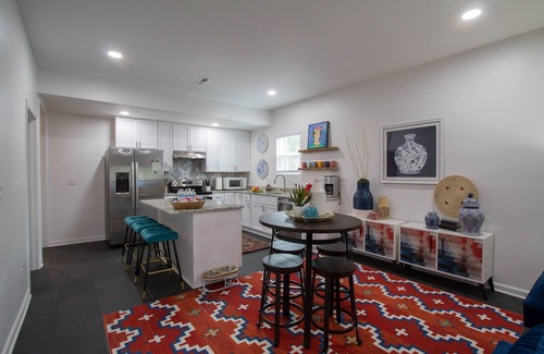 Crestline Heights House | Your Cozy Boho Hideaway — Relax, Explore, Chill
