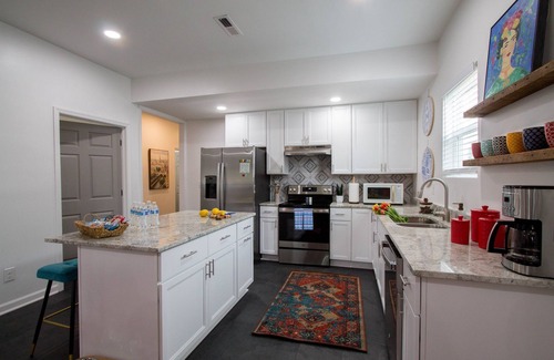Crestline Heights House | Your Cozy Boho Hideaway — Relax, Explore, Chill