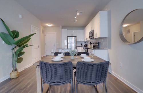 Jefferson Manor Apartment | Your DC Comfort Apartments