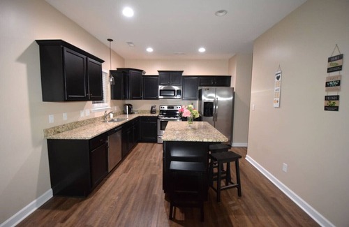 Hubert House | Your Eastern North Carolina Home away from Home in Peytons Ridge
