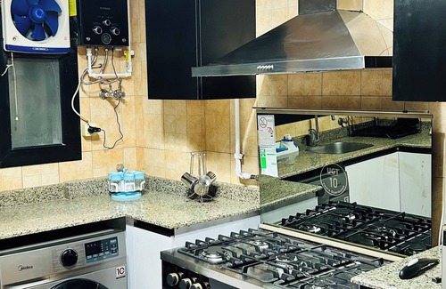 Nasr City Apartment | Your Elegant Flat in Cairo