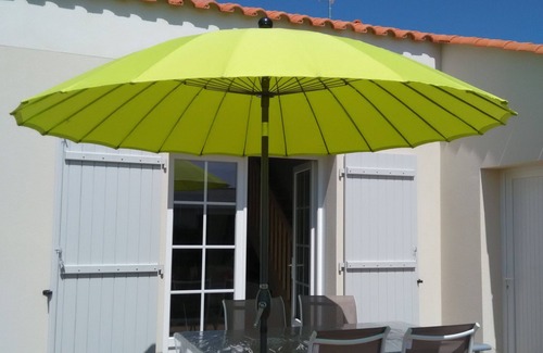 Longeville-sur-Mer House | Your family vacation by the sea in Longeville sur mer