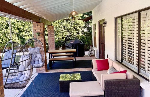 Arrowhead Ranch House | Your favorite getaway in the NW Valley! New pool with sun shelf and Spa