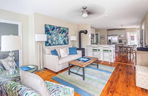 Provincetown Condo | Your Getaway in the West End - Sleeps 4!