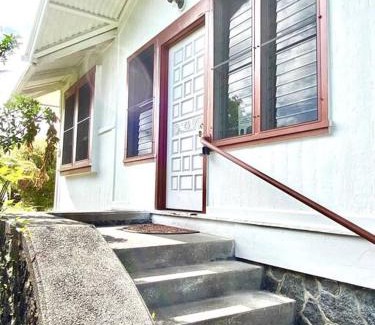 Hilo House | YOUR HILO HOMEBASE - Lovely 3 Bedroom in Heart of Hilo with AC!
