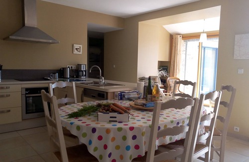 Santec House | Your holiday rental comfort in Santec - 6 people