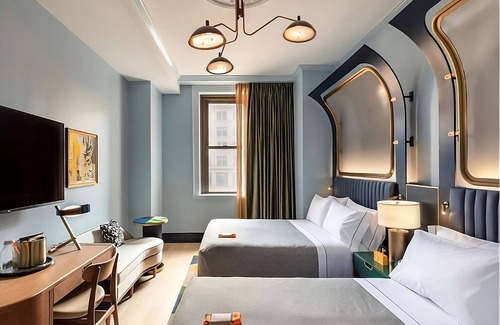 Center City Hotel | Your Home Away from Home in Philadelphia! Pets Allowed, Onsite Parking!