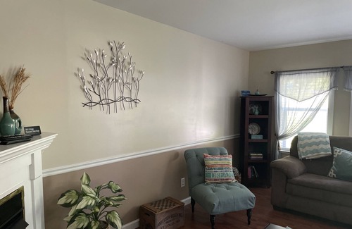 Bryson City Cottage | Your HOME AWAY FROM HOME! Close to everything fun in and around Bryson City!