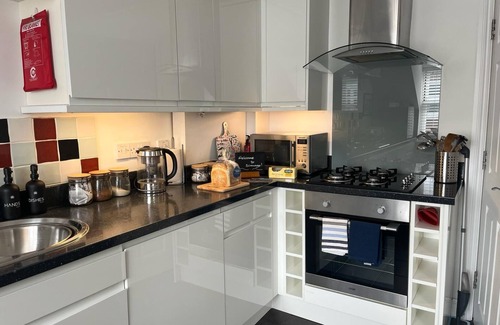 Swanage Apartment | Your home from home 2 bedroom apartment in the heart of Swanage, pets welcome