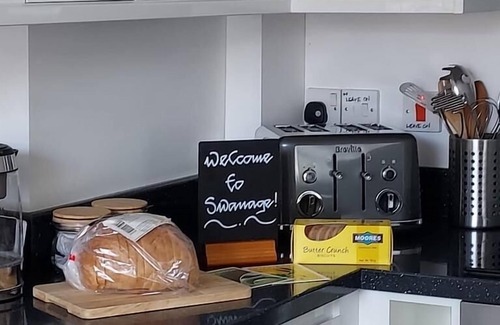 Swanage Apartment | Your home from home 2 bedroom apartment in the heart of Swanage, pets welcome