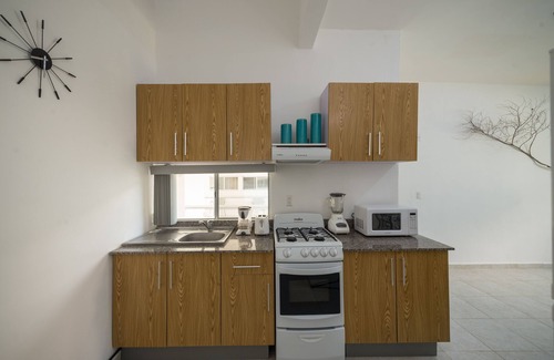 Puerto Morelos Condo | Your Home Near the Sea