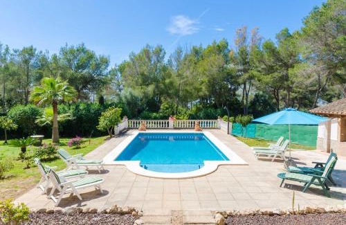 l'Aranjassa Villa | Your House Can Marques
