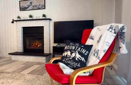 Killington Apartment | YOUR K-LINGTON BASECAMP 3A4 - Free shuttle, Pool, Hot tub, Massage