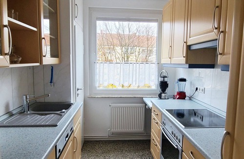 Oststadt Condo | Your oasis in the middle of Hanover - chic apartment with 60 sqm
