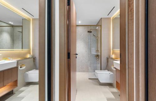 Jumeirah Village Circle Apartment | Your Own Pool Spacious 2BDR Apartment JVC