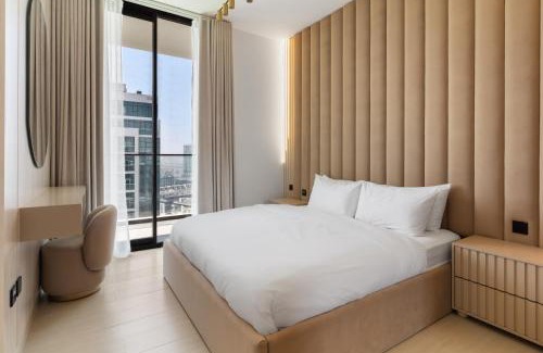 Jumeirah Village Circle Apartment | Your Own Pool Spacious 2BDR Apartment JVC