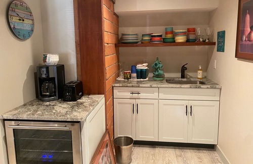 Boulder Apartment | Your Own Private Beach! Minutes from CU, Pearl Street, Creekpath & More!