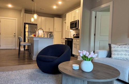 Panama City Beach Condo | Your Panama City Paradise - Modern & Relaxing Stay