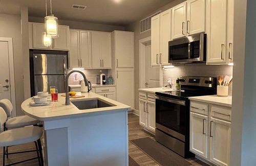 Panama City Beach Condo | Your Panama City Paradise - Modern & Relaxing Stay