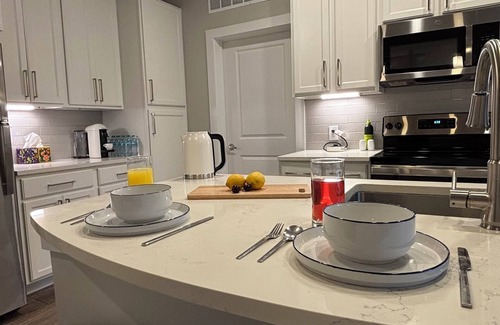 Panama City Beach Condo | Your Panama City Paradise - Modern & Relaxing Stay