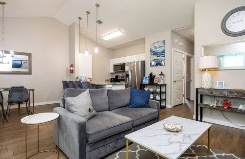 Corpus Christi House | Your Perfect Beachy Escape is Here Just Steps From the Shore!