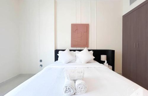 Nad Al Sheba Apartment | Your Perfect Meydan Getaway 1B Polo Residence C3