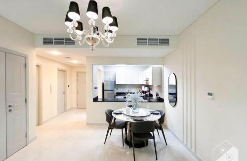Nad Al Sheba Apartment | Your Perfect Meydan Getaway 1B Polo Residence C3