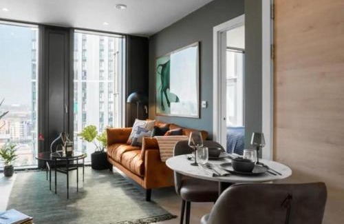The Westside Apartment | Your Perfect Stay luxury Serviced Apartments- City Centre - Better and bigger than a hotel!