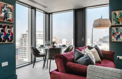 The Westside Apartment | Your Perfect Stay luxury Serviced Apartments- City Centre - Better and bigger than a hotel!