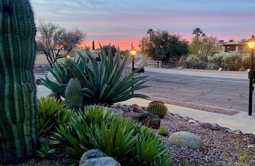 Las Campanas House | Your Perfect Winter Escape: An Exceptional Snowbird Retreat in Green Valley!