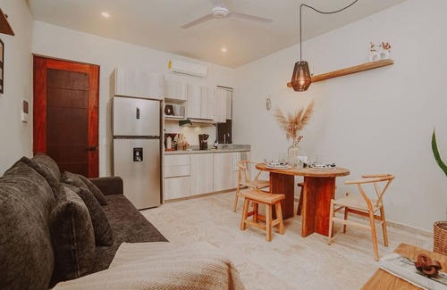 Tulum Apartment | Your Pet-friendly Getaway w/Rooftop & Pool Tulum