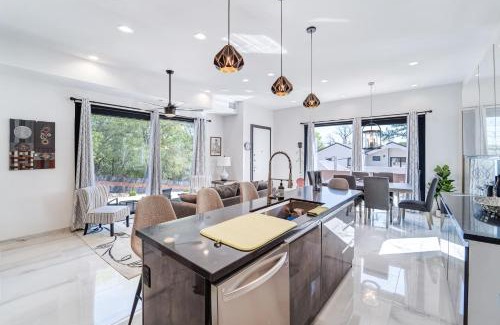 MLK House | Your private ACL stylish gated home minutes from the music