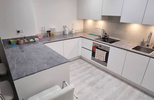 London Borough of Hounslow Apartment | Your Private En-suit in a Luxury high Rise