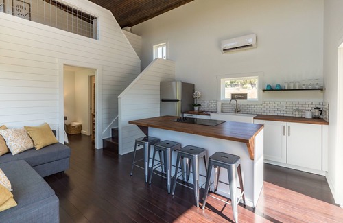 Kerrville House | Your quiet hill country retreat awaits.