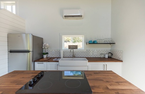 Kerrville House | Your quiet hill country retreat awaits.