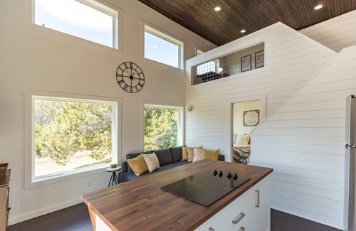 Kerrville House | Your quiet hill country retreat awaits.
