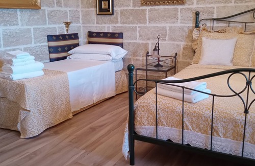 Specchia Bed & Breakfast | Your relaxation
