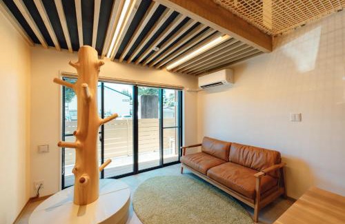 Nishi Ward Apartment | YOUR ROOM treehouse KUMAMOTO - Vacation STAY 57926v