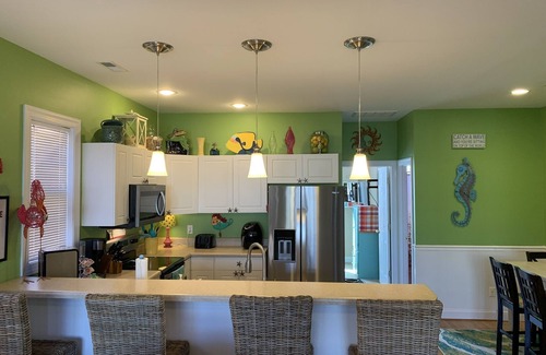 Wilmington Beach House | Your Seaside Escape just 2 blocks from beach