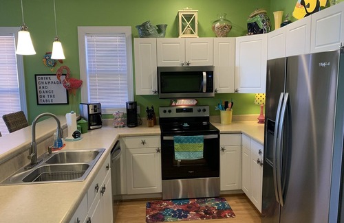 Wilmington Beach House | Your Seaside Escape just 2 blocks from beach